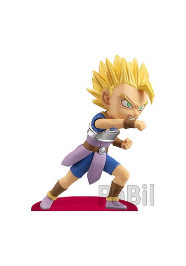 Dragon Ball Z Karakterleri Son Goku Saiyan Aksiyon Figür 9 Cm - 6