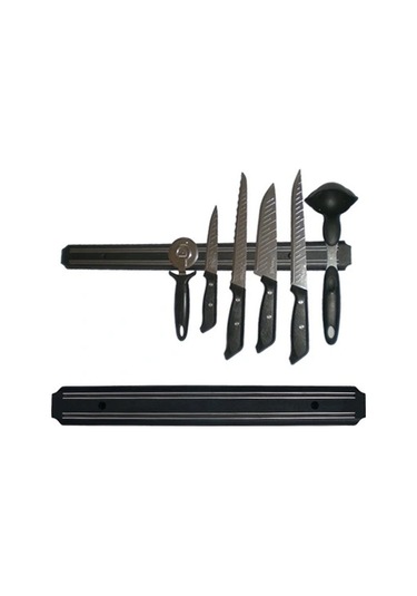 Mıknatıslı Bıçak Askısı 33cm. Altın