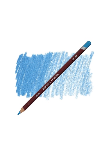 Derwent Pastel Boya Kalemi P340 Cyan