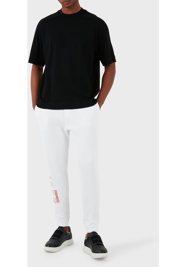 Dsquared2 Erkek Pantolon S79ka0041 S25516 964 Beyaz