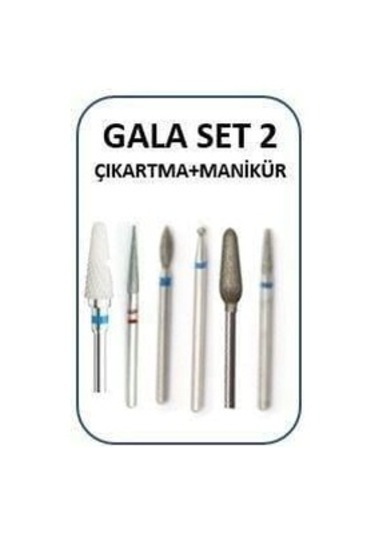 Temel Uç Set No:2