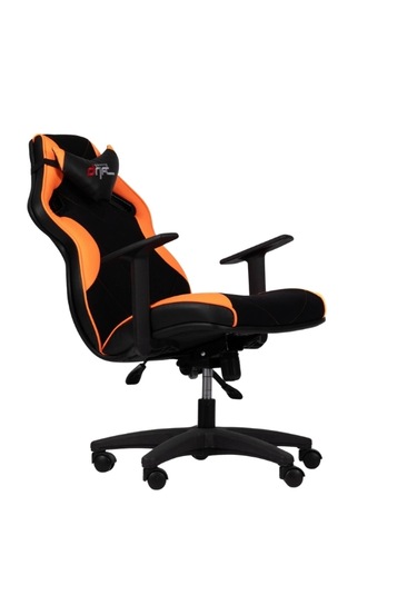 Drift Gaming Junior Oyuncu Koltuğu Siyah - Turuncu
