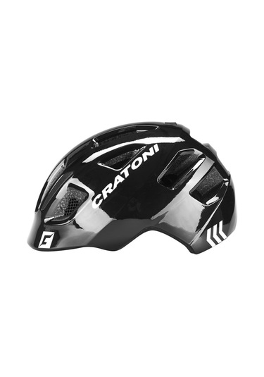 Cratoni Master Siyah Çocuk Bisiklet Kaskı Xs-S 46-51 Cm