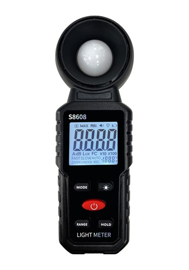 Suntek Film Fotoğrafçılığı Için Dijital Işık Ölçer