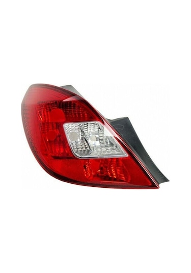 Opel Corsa D Kasa Sağ Sol Arka Stop Lambası Takımı 2007--2014