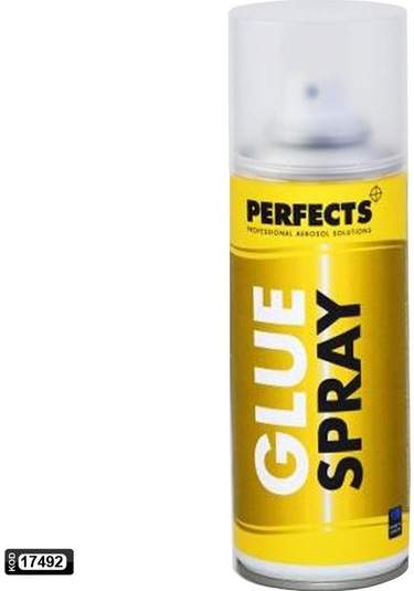 Hızlı Yapıştırıcı Glue Sprey 400Ml Pertects