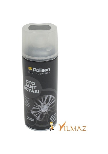 Polisan Sprey Boya Özel Amaçlı Oto Jant Alüminyum