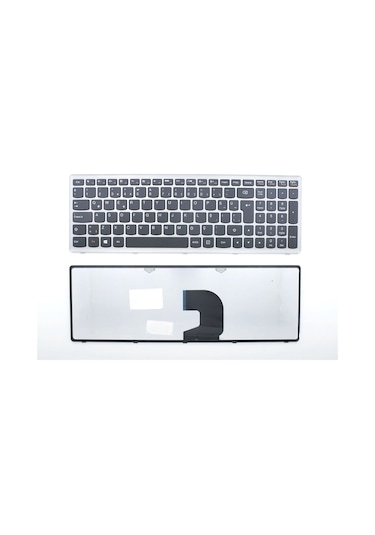 Lenovo Ideapad Z500 Model 5931 20202 Uyumlu Klavye Led Işıksız 127140100321