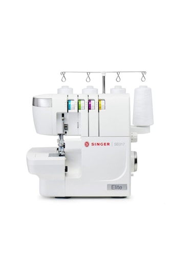 Se017 Elite Overlok Makinesi