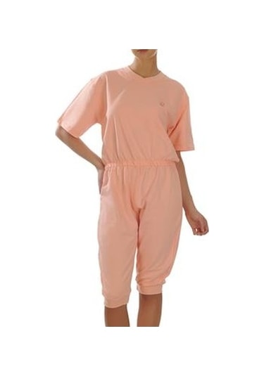 Caretex BH08 Kadın Hasta Bakım Tulumu