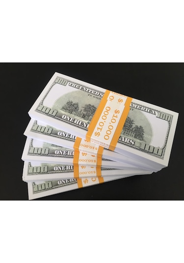 10 Deste 100 Dolar Geçersiz Dizi Film Video Tiktok Düğün Çekimi