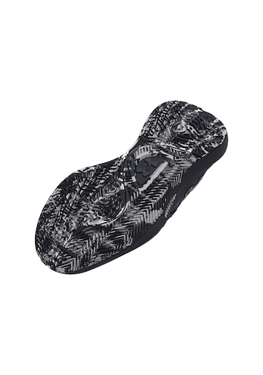 Under Armour Lockdown 7 Erkek Çocuk Siyah Basketbol Ayakkabısı Siyah