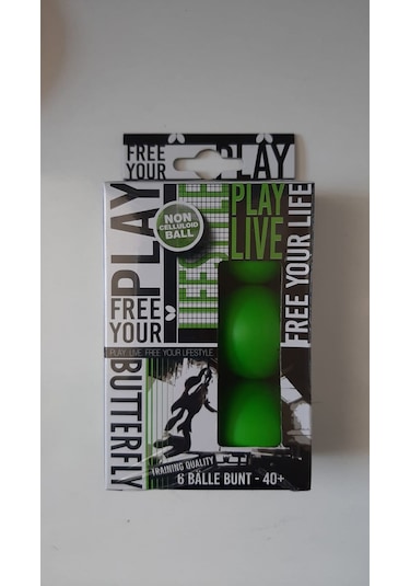 Butterfly Pinpon Topu 85215