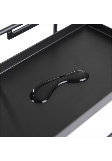 Bosphorusboutique02 Sunttek Duvara Monte Mutfak Banyo Demir Tuvalet Siyah, Modern Ev Dekorasyonu İçin İдеal Siyah Diğer