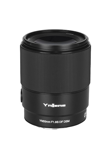 Yongnuo YN50MM F1.8S DF DSM Sony E Mount Otofokus Prime Lens