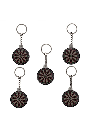 Dart Anahtarlık Lümenli 10 Adet