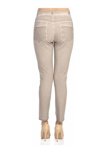 Bulalgiy Kadın Bej Pantolon - Bga152953-bej Bej