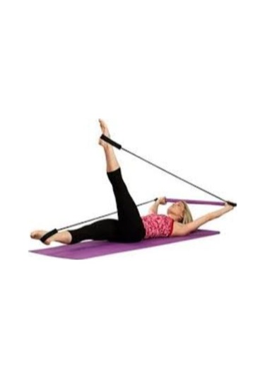Portable Pilates Studio Pilates Aleti Çok Renkli