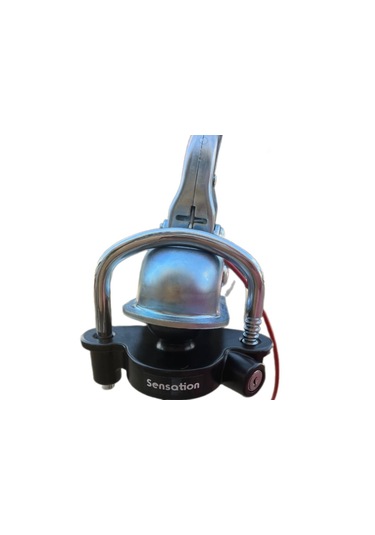 Römork Karavan Kaplin Kilidi