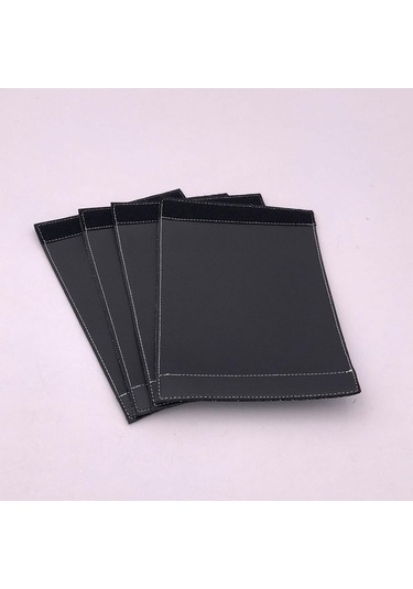 Pazly Gaz Tankı Kapağı - Kolay Kullanımlı Kamp Silindiri Siyah Siyah