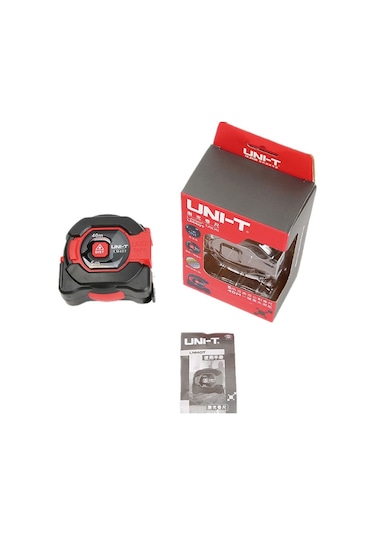 Uni-T LM40T Manuel Metre ve Lazermetre