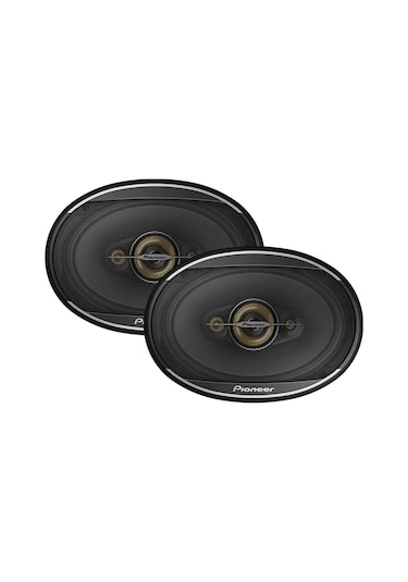 Pioneer Ts-a6978s 100 Rms 650 W Oval Hoparlör
