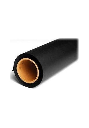 Grace Stüdyo Kağıt Fon 1.35M X 11M - Black 009S