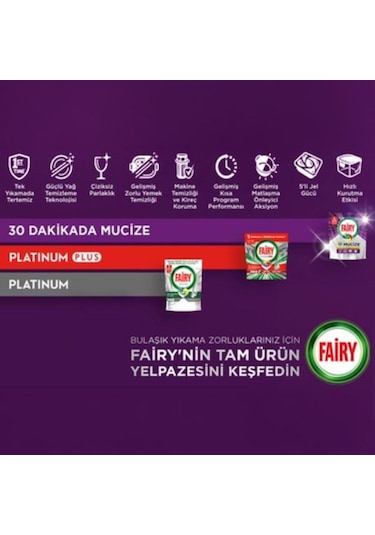 Fairy Mucize 50'li 823 G