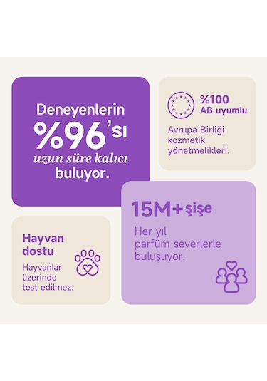 Mad Y106 Selective 50 Ml Kadın Parfüm Meyve
