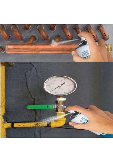 Boss Kaçak Arama Sprey Dvgw 400 Ml