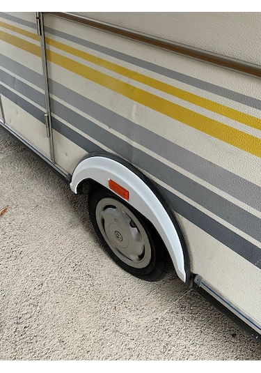 Karavan Çamurluğu Dış 2 Adet