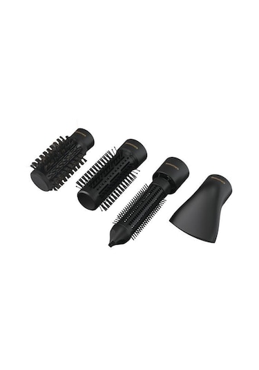 Grundig HS 7080 NaturaShine Saç Şekillendirme Seti