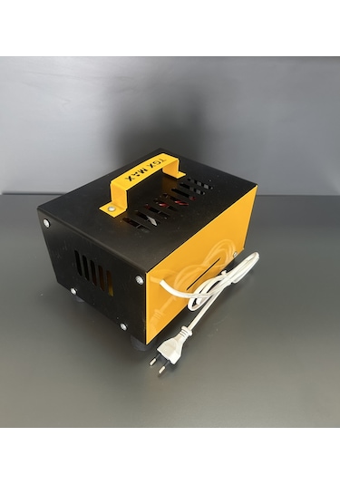 TGX Max Profesyonel 12 Volt 25 Amper Akü Şarj Cihazı Bakır Sargı