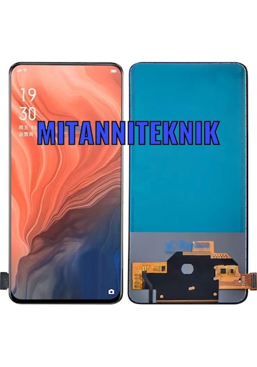 Oppo Reno Lcd Ekran Dokunmatik (501430448)