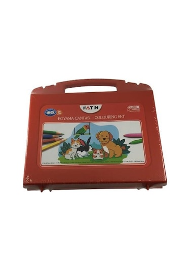 FATIH BOYAMA SETI CANTALI 47 PARCA (33300)