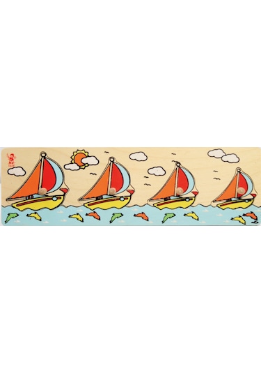 Büyükten Küçüğe Sıralama Gemi