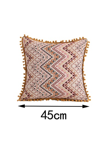 Suntek Salon A Için 18x18 Inç Minder Örtüsü Yastık Kaymaz