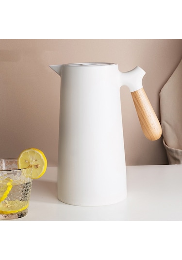 Cbtx 1297 Ev Büyük Kapasiteli Cam Yalıtımlı Su Isıtıcısı Beyaz