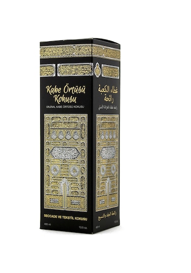 Kabe Örtüsü Kokusu Sprey 400 Ml 2  Adet
