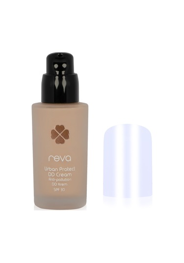 Reva Anti-Pollution DD Krem - Urban Protect DD Cream Light No: 40