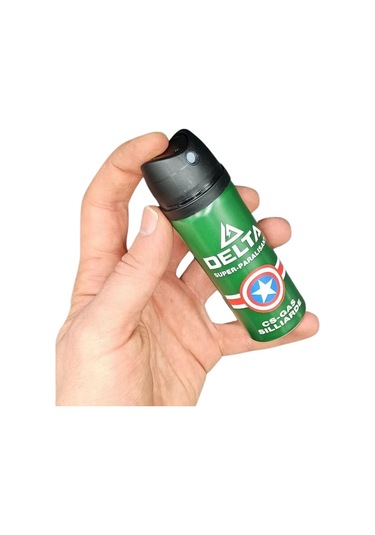 Delta Bibr Gzı 50 Ml Çok Renkli