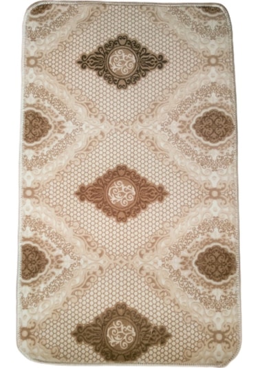 60 X 100Cm Kaymaz Kauçuk Tabanlı Seccade,Dış Ortamlarda Kullanım