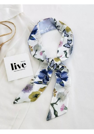 Kreativka Twilly Şeridi. Çok Amaçlı Aksesuar. Ağırlıklı Seo Anahtar Kelimeleri Olarak "cüzdan" Ekledim. Şerit Kelimesi Beyaz