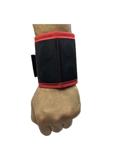 Krinkl Bileklik Vida Ve Çivi Tutucu Takım Çantası