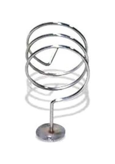 Metal Fön Makine Askısı Vidalı Poşetli 5361 Çok Renkli