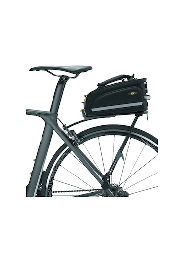 Topeak Tt9636b Rx Trunkbag Ex Bisiklet Tur Çantası 2.8litre Siyah