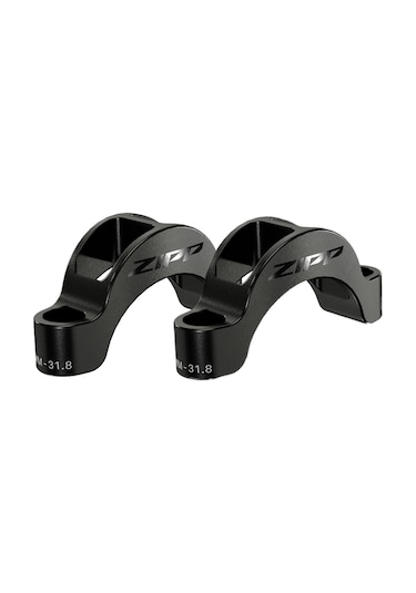Zipp Vuka Clips Yükseltme Kiti 10mm Siyah