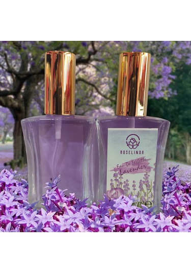 Roselinda Lavanta Parfüm 50 Ml 2'li Ürün