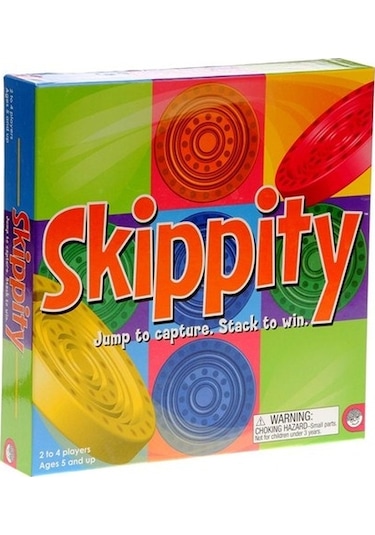 Mindware Skippity Zıp Zıp Akıl Oyunu