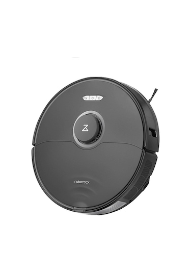 Roborock S8 Sonic Mopping Akıllı Robot Süpürge Siyah